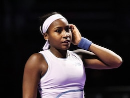 Coco Gauff Sweeps Jasmine Paolini Aside To Revitalise WTA Finals Defence