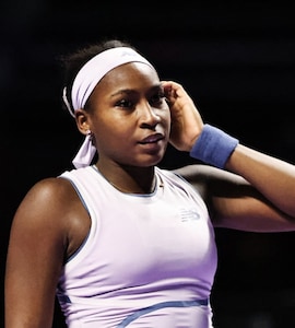Coco Gauff Sweeps Jasmine Paolini Aside To Revitalise WTA Finals Defence