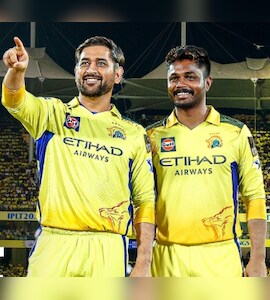Not Sanju Samson, Chennai Super Kings Confirm Captain For IPL 2026