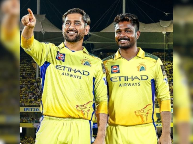 Not Sanju Samson, Chennai Super Kings Confirm Captain For IPL 2026