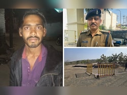 Tyre Puncture, Daring Escape, Encounter: How Rape Accused Was Caught