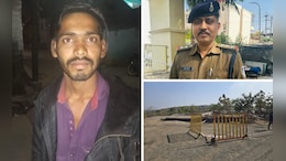 Tyre Puncture, Daring Escape, Encounter: How Rape Accused Was Caught