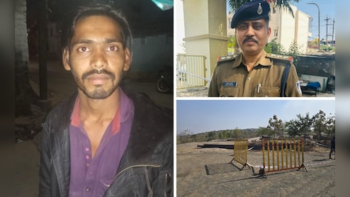 Tyre Puncture, Daring Escape, Encounter: How Rape Accused Was Caught