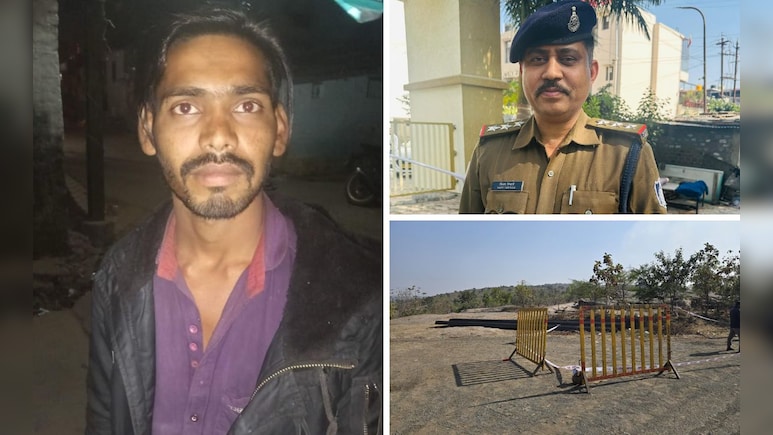 Tyre Puncture, Daring Escape, Encounter: How Rape Accused Was Caught