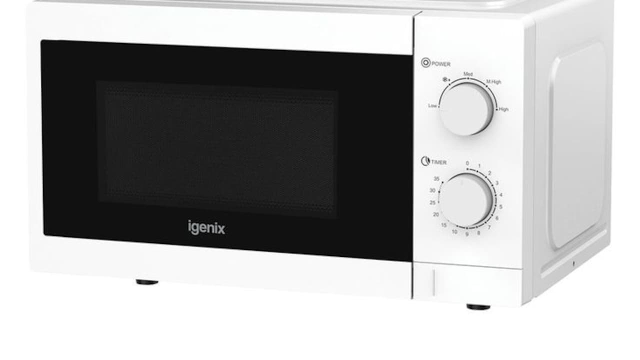Best Compact Microwaves For Small Kitchens: Top Space-Saving Models