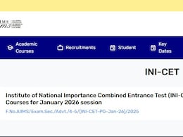 AIIMS Releases Admit Cards For Institute Of National Importance Combined Entrance Test 2026