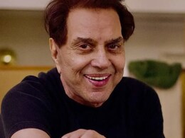 धर्मेंद्र की आखिरी फिल्म, इस तारीख को होगी रिलीज, अमिताभ बच्चन के नाती के साथ किया काम