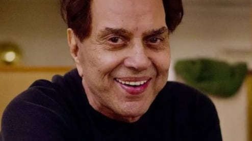 धर्मेंद्र की आखिरी फिल्म, इस तारीख को होगी रिलीज, अमिताभ बच्चन के नाती के साथ किया काम