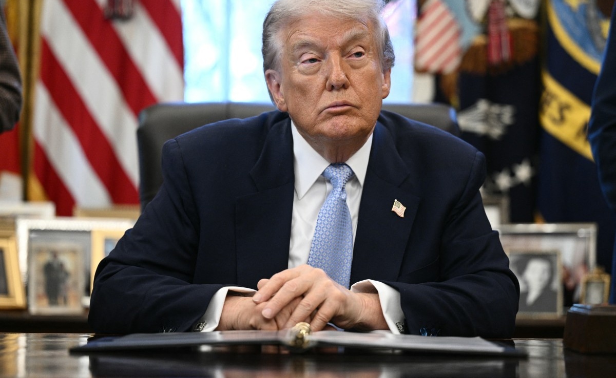 Trump Says US Will Sell F-35 Fighter Jets To Saudi Arabia