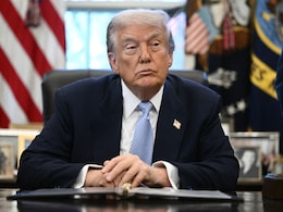 Trump Says US Will Sell F-35 Fighter Jets To Saudi Arabia