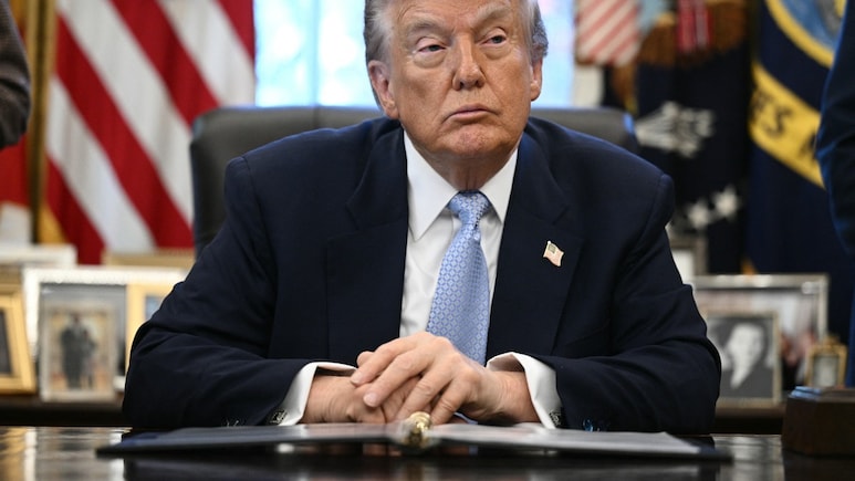 Trump Says US Will Sell F-35 Fighter Jets To Saudi Arabia