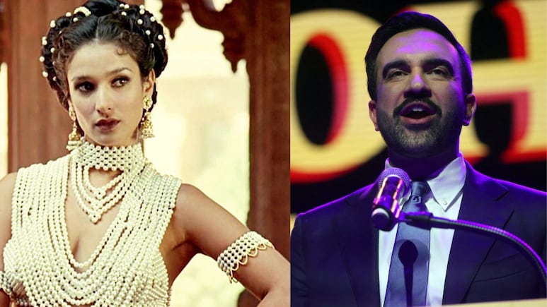 <i>Kama Sutra</i> Star Indira Varma Reacts To Zohran Mamdani's New York Win: "Saw It Coming When You Were 6"