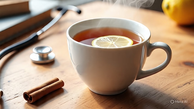 Kadha can help you boost immunity in winter