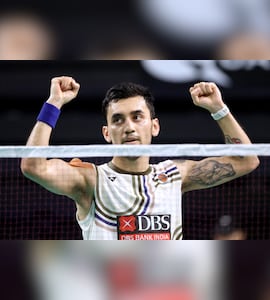 Malaysia Open: Lakshya Sen Enters Second Round, Malvika Bansod Out