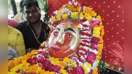 काल भैरव प्रकटोत्सव: रायसेन में निकली भव्य शोभायात्रा, देश-विदेश से पहुंचे श्रद्धालु