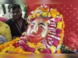 काल भैरव प्रकटोत्सव: रायसेन में निकली भव्य शोभायात्रा, देश-विदेश से पहुंचे श्रद्धालु