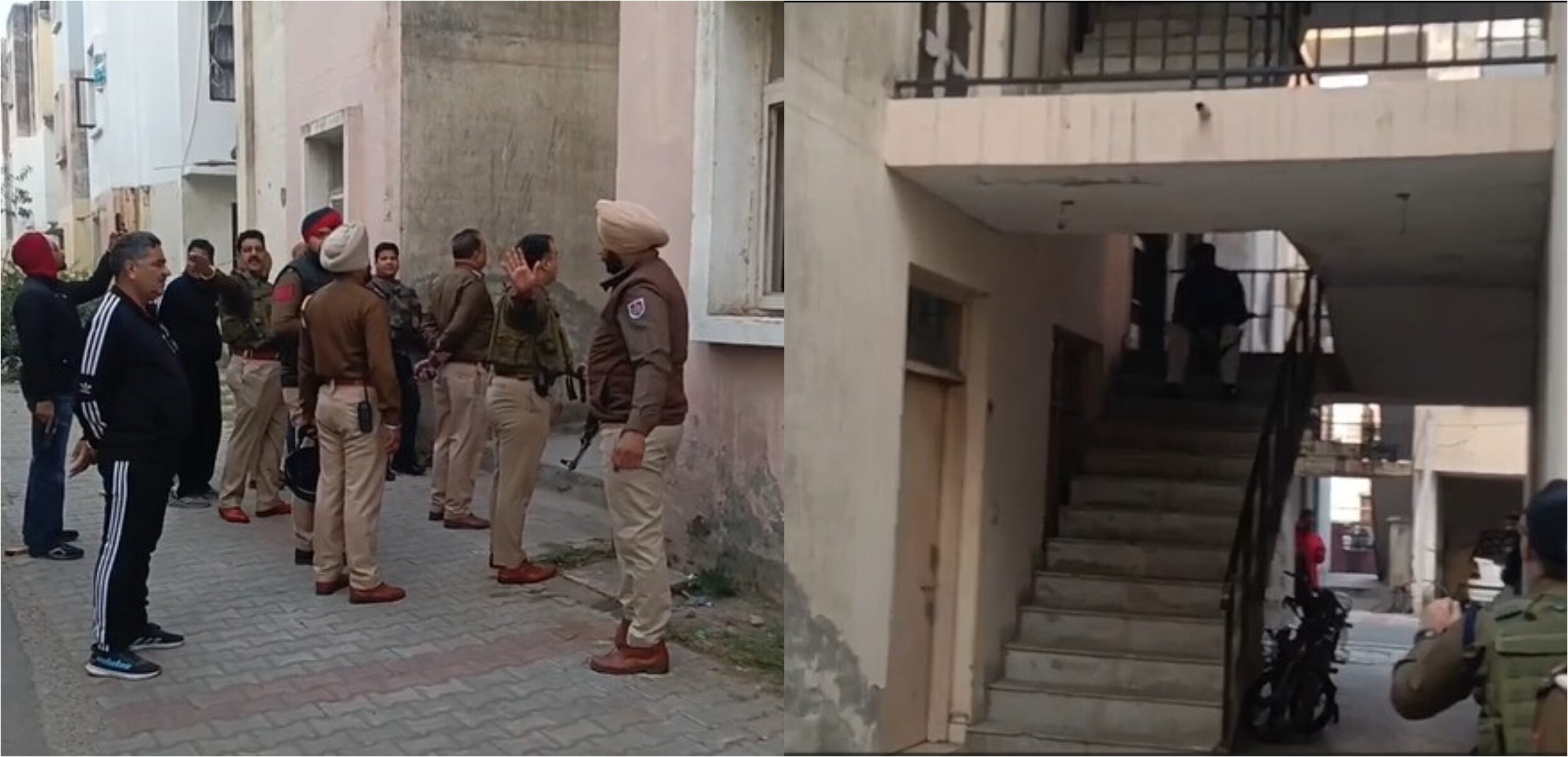 Tragic Murder-Suicide in Punjab: Ex-Serviceman Kills Wife and Mother-in-Law Before Taking His Own Life