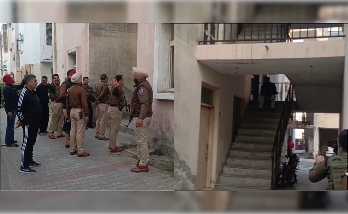 Punjab Man Shoots Wife, Mother-In-Law, Kills Self As Cops Demand Surrender