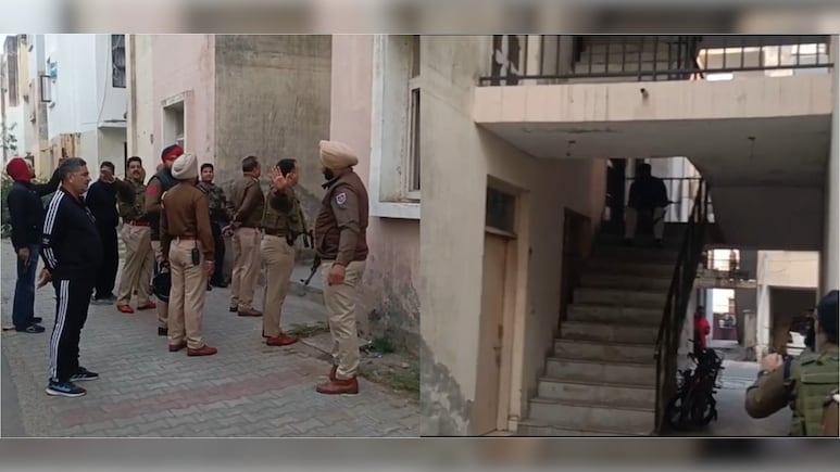 Punjab Man Shoots Wife, Mother-In-Law, Kills Self As Cops Demand Surrender