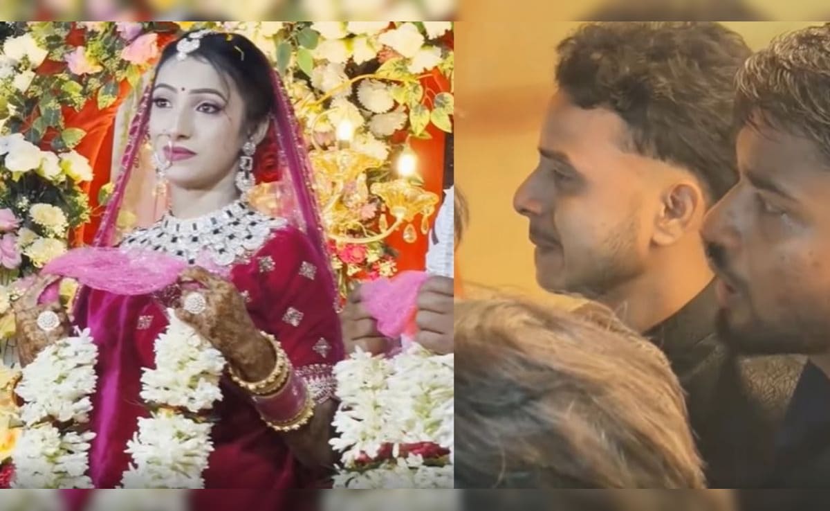 मत जाना दीदी…दुल्हन बनी बहन को देख फूट-फूटकर रो पड़ा भाई, दुख देख फट पड़ा लोगों का कलेजा