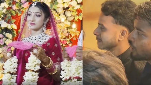 मत जाना दीदी…दुल्हन बनी बहन को देख फूट-फूटकर रो पड़ा भाई, दुख देख फट पड़ा लोगों का कलेजा