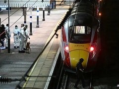 32-Year-Old Suspect In UK Train Stabbings Boarded At Peterborough Station