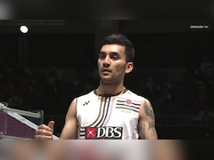 Lakshya Sen Cruises Into Semifinals Of Japan Masters