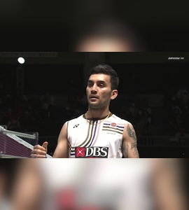 Lakshya Sen Cruises Into Semifinals Of Japan Masters