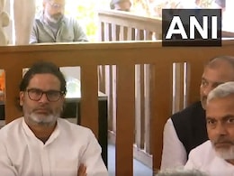 Prashant Kishor Holds 'Maun Vrat' As Nitish Kumar Returns As Chief Minister