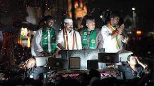 Why The Battle For Jubilee Hills Is Crucial For Cong And BRS