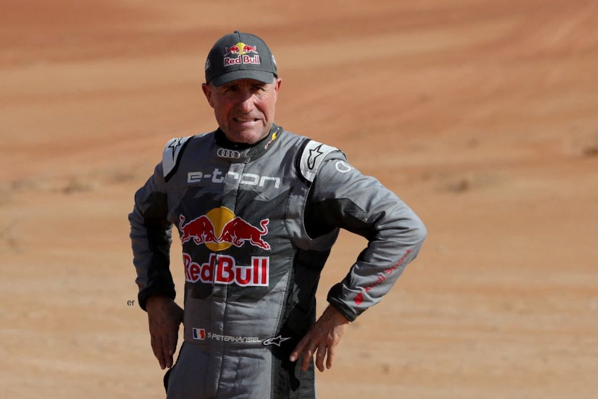 Stephane Peterhansel