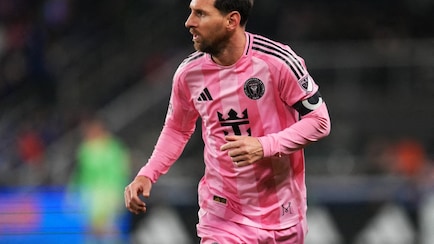 Messi Confirms Hyderabad Visit During His 'GOAT Tour Of India' Next Month