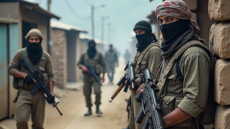 ​व्हाइट-कॉलर टेररिस्ट: कश्मीर में आतंकवाद का बदलता चेहरा, सुरक्षाबलों की नई चुनौती