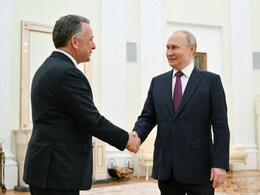 तो खत्‍म होने वाला है रूस-यूक्रेन युद्ध! पुतिन से मिलने के लिए ट्रंप भेज रहे हैं अपने सबसे खास दूत को