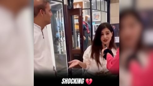 पति के सामने महिला ने बताई शादी की ऐसी वजह, सुनकर लोगों का झन्ना गया दिमाग, बोले- कुछ तो शर्म करो 'दीदी'