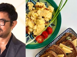 How To Make <i>"Kamaal"</i> Scrambled Eggs Exactly Like Aamir Khan Does
