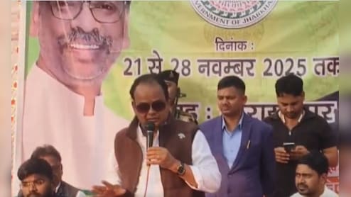 Jharkhand Minister's "Lock Up" Poll Officials During SIR Comment Sparks Row