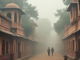 Rajasthan Weather: राजस्थान में पहली मावठ की फुहारों ने बढ़ाई कंपकंपी, घना कोहरा बना मुसीबत, इन जिलों में जारी फॉग वॉर्निंग