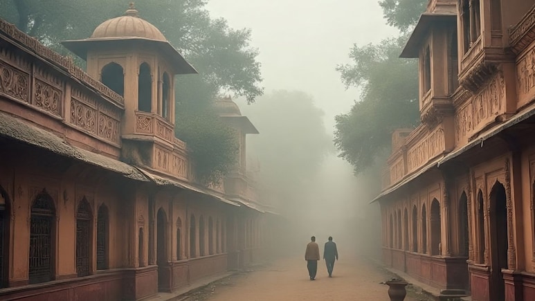 Rajasthan Weather: राजस्थान में पहली मावठ की फुहारों ने बढ़ाई कंपकंपी, घना कोहरा बना मुसीबत, इन जिलों में जारी फॉग वॉर्निंग