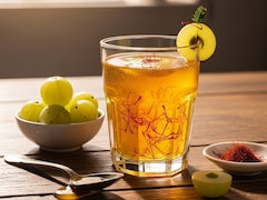 Nutritionist Recommends Saffron-Based Drink To Reduce Stress And Anxiety