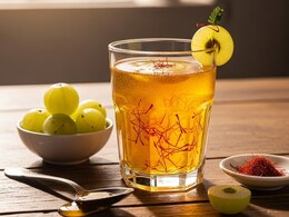 Nutritionist Recommends Saffron-Based Drink To Reduce Stress And Anxiety