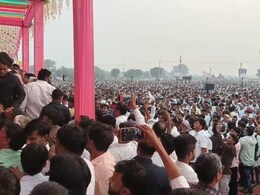 डूंगरी बांध महापंचायत ने सरकार को दिया 1 दिसंबर का अल्टीमेटम, 10 दिसंबर को हजारों किसान करेंगे उग्र आंदोलन 