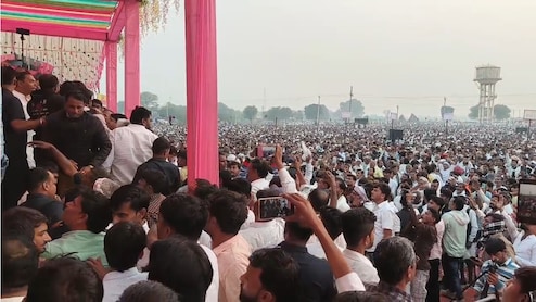 डूंगरी बांध महापंचायत ने सरकार को दिया 1 दिसंबर का अल्टीमेटम, 10 दिसंबर को हजारों किसान करेंगे उग्र आंदोलन 