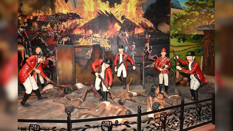 650 मूर्तियां, 14 डिजिटल गैलरियां...छत्तीसगढ़ का नया संग्रहालय बना जनजातीय इतिहास का इंटरेक्टिव केंद्र