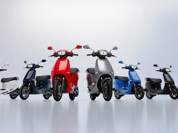 Ola Electric Begins S1 Pro+ Deliveries Using Locally Developed 4680 Bharat Cell