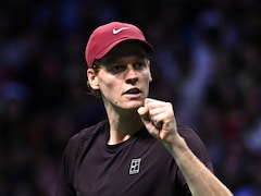 Jannik Sinner Crushes Alexander Zverev To Reach Paris Final, Brink Of No.1