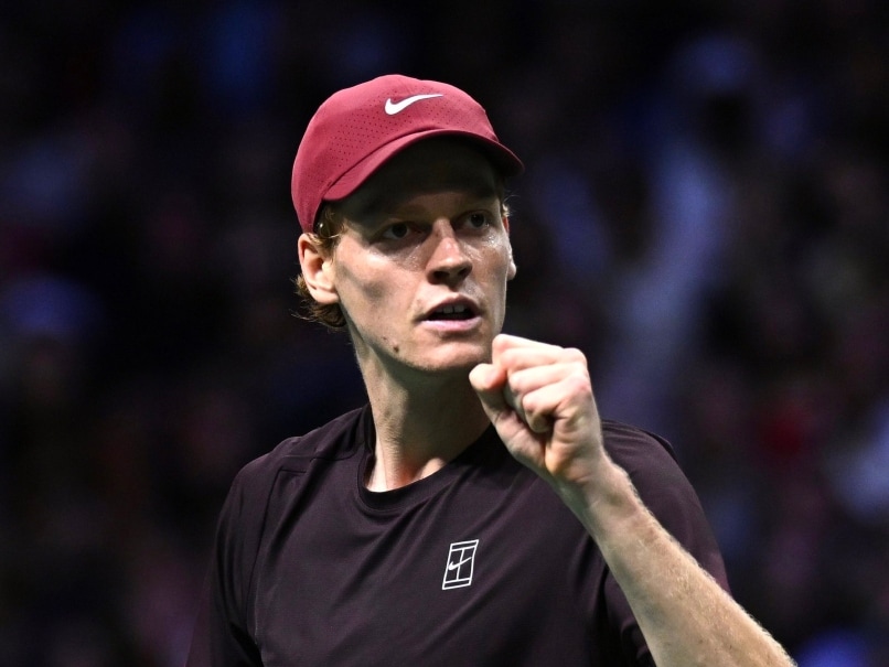 Jannik Sinner Crushes Alexander Zverev To Reach Paris Masters Final, Brink Of No.1