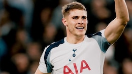 Micky Van De Ven Back In Favour As Stunning Strike Fuels Tottenham Hotspur Rout