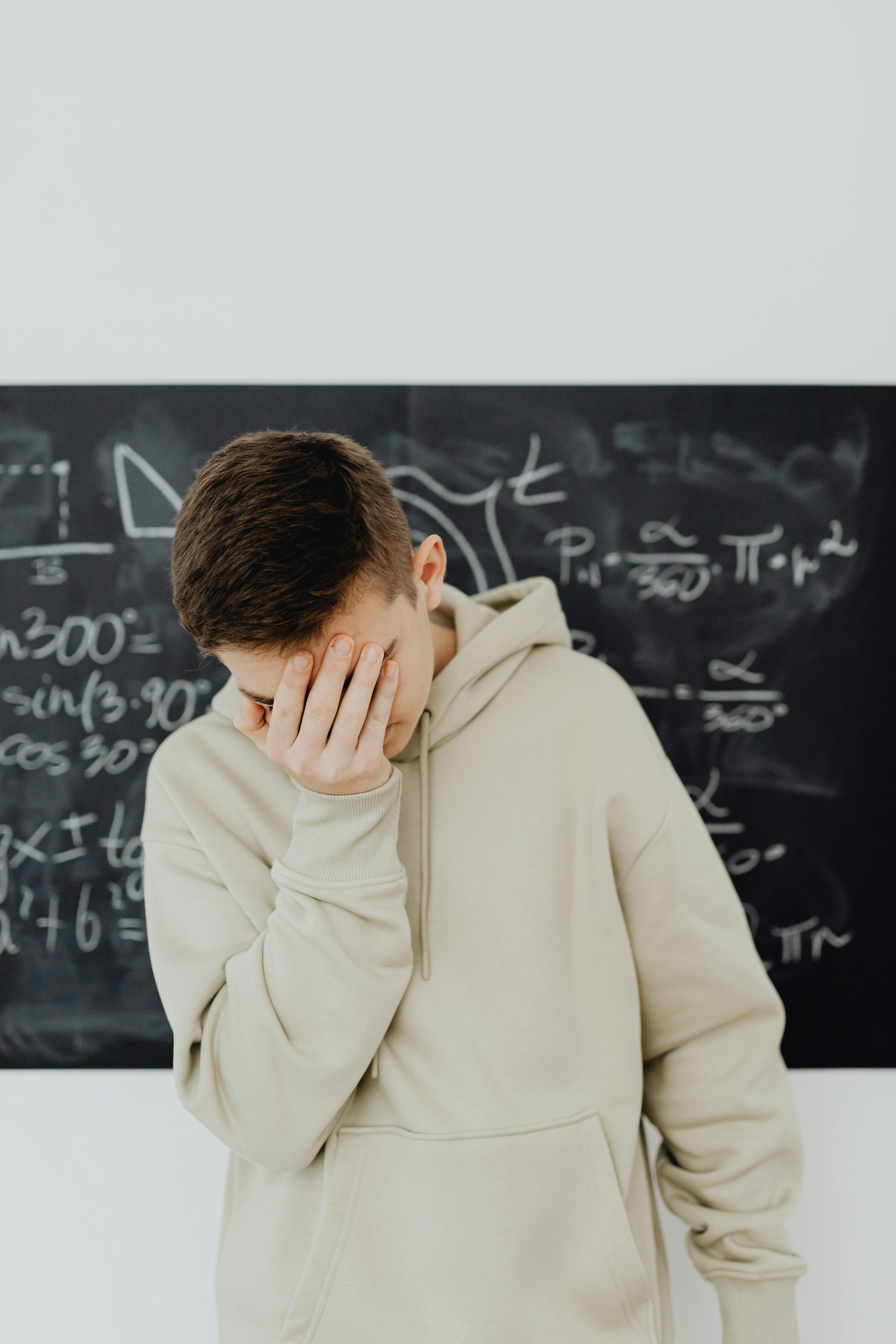 Board Exam Stress? Here's How to Tackle It