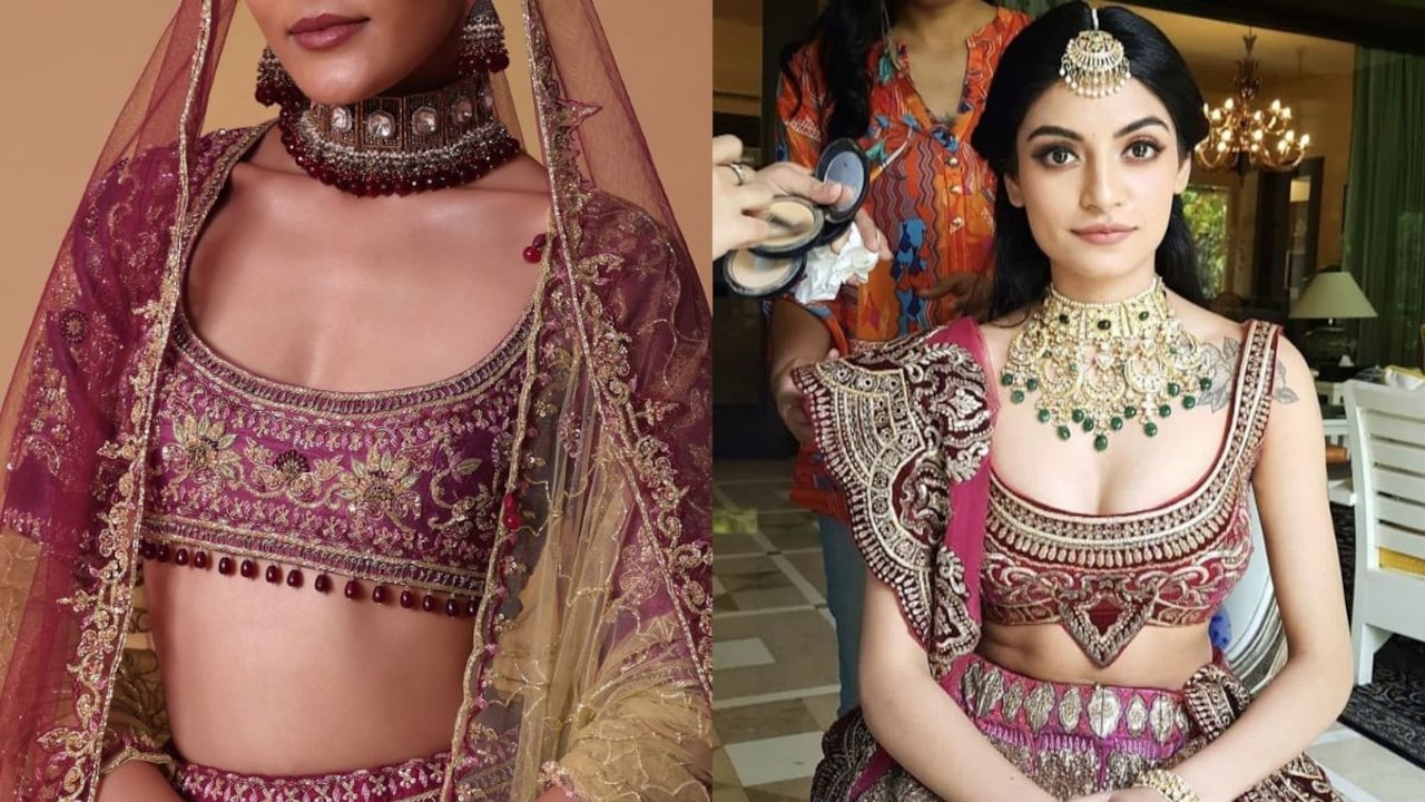 Round necklines remain a classic choice with a fresh twist.